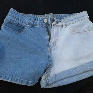 Flying angel shorts!!